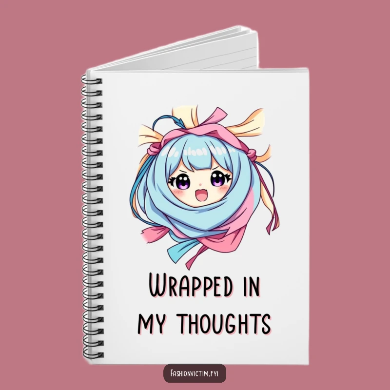 Funny Fabric Fiesta Journal: Capture Your Happy, Tangled Thoughts